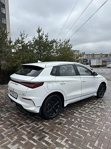 BYD: BYD E2: 2020 г., Электромобиль — 5