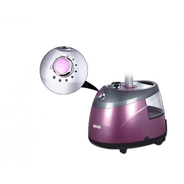 Бытовая техника: №: 7338 Məhsulun adı: Döşəməüstü geyim buxarlayıcısı DSP KD-6016, 2000 — 3
