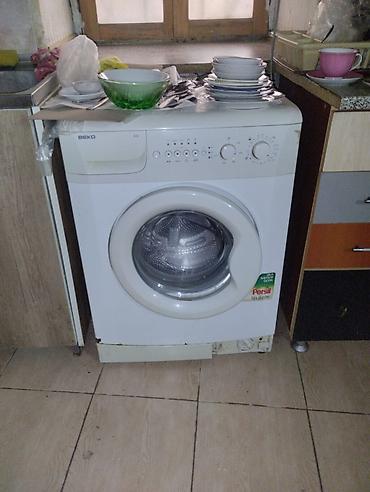 kamputer ucuz: Beko ön yükləməli paltaryuyan maşın - Enerji sinfi: AA - Ön yükləmə — 1