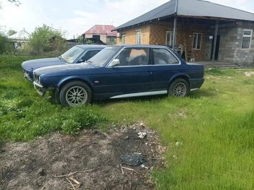 BMW: BMW 3 series: 1986 г., 2.3 л, Механика, Бензин, Купе — 2