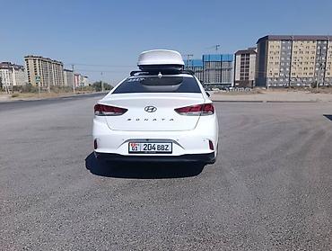 ролик соната: Hyundai Sonata: 2021 г., 2 л, Автомат, Газ, Седан — 2