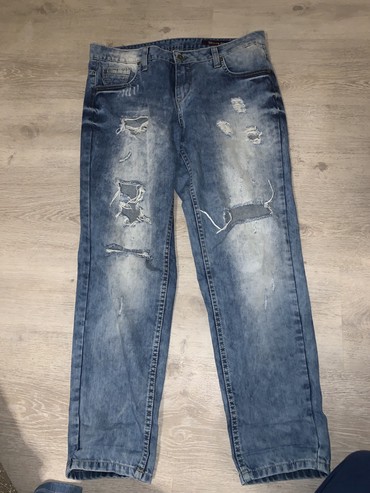 pantalone sheg: Br 40/L.Model gore sire dole uze