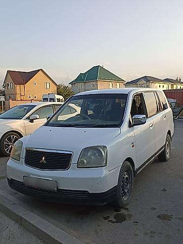Mitsubishi: Mitsubishi Dion: 2000 г., 2 л, Автомат, Бензин, Минивэн — 6