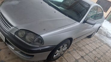 таота авенсиз: Toyota Avensis: 1999 г., 1.6 л, Механика, Бензин, Седан