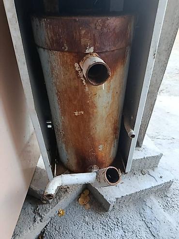 Ремонт газовых котлов: Установка напольные котлы и настенные котлы.Газовый напольный котёл с — 5