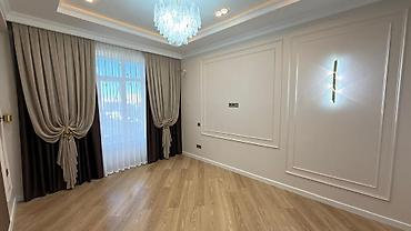 3 3: 3 комнаты, 103 м², Асанбай мкр Элитка, 7 этаж, Дизайнерский ремонт — 9