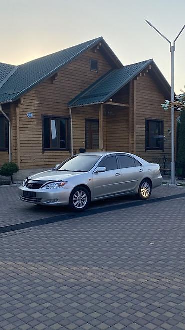 хова машина цена: Toyota Camry: 2001 г., Автомат, Бензин, Седан — 2