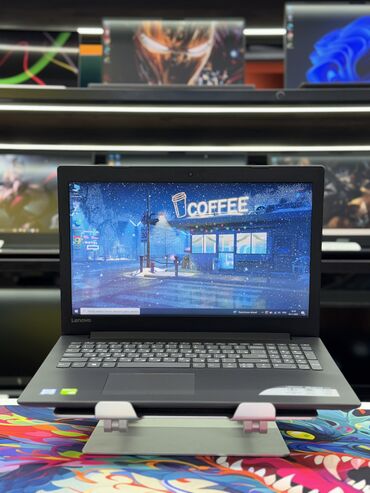 обменяю на ноутбук: Ноутбук, Lenovo, 8 ГБ ОЭТ, Intel Core i3, 15.6 ", Жумуш, окуу үчүн, эс тутум SSD