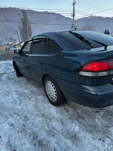 Mazda: Mazda 626: 1997 г., Седан — 6