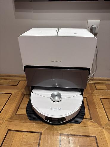 robot pencere silen: Roborock S8 Max V Ultra ən güclü versiyadı 3000 manata alınıb heç 10 — 2
