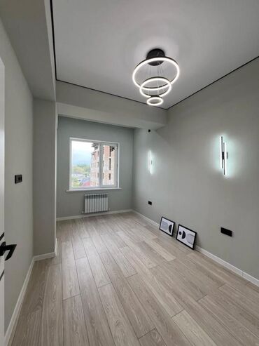 Продажа квартир: 1 комната, 50 м², Элитка, 5 этаж, Евроремонт