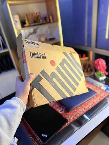 ucuz notbuk: Lenovo ThinkPad T14 və T14s Gen 4 — Performans və Portativliyin — 7