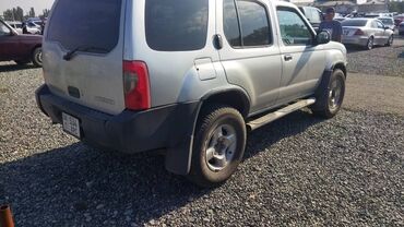 автомашина пассат: Nissan X-Terra: 2002 г., 3.3 л, Автомат, Газ, Жол тандабас