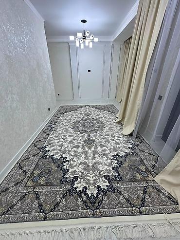 75: 3 комнаты, 93 м², Асанбай мкр Элитка, 9 этаж — 10