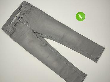 buggy jeansy: Denim, Jeansy damskie, rozmiar S — 2