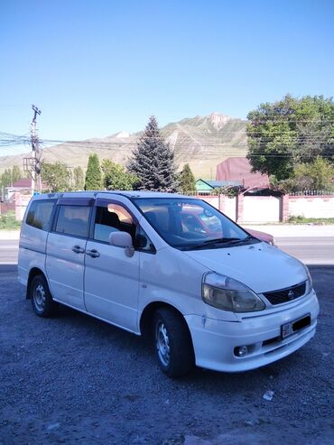 бмв х6 м: Nissan Serena: 1999 г., 2 л, Автомат, Бензин, Вэн/Минивэн