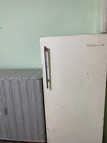 Sovet istehsalı birqapılı soyuducu - Korpus: ağ rəngli, metal gövdə lalafo.az -da Sovet istehsalı birqapılı soyuducu - Korpus: ağ rəngli, metal gövdə