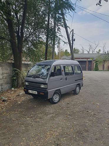 Daewoo: Daewoo Damas: 1997 г., 0.8 л, Механика, Бензин, Минивэн — 12