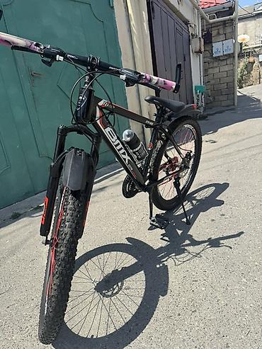Dağ velosipedləri: BRMX GTR dağ velosipedi - Güclü, yüngül alüminium tipli çərçivə — 4