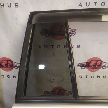 таета рав 4: Форточка TOYOTA Kluger ANH10W 2400 2AZ-FE 2002 задн. лев. (б/у)