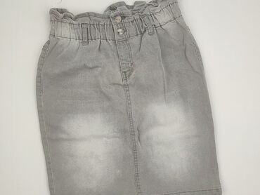 plisowane spódnice w kropki: Women`s skirt, size M (EU 38)
