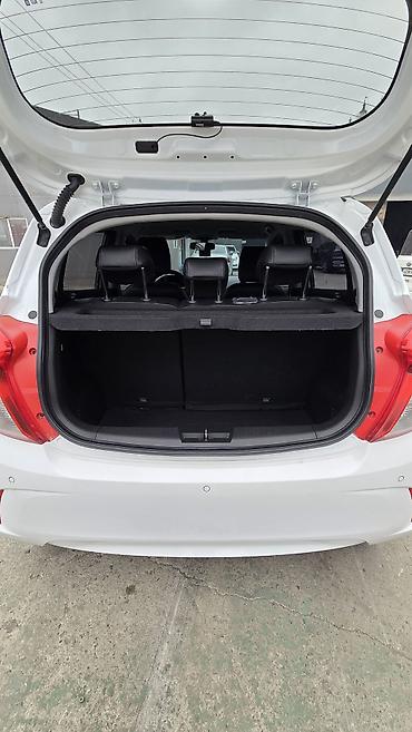 Chevrolet: Chevrolet Spark: 2018 г., Автомат, Хэтчбэк — 9