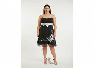 allegro sukienki na wesele plus size: Bay, Women`s dress, size XL