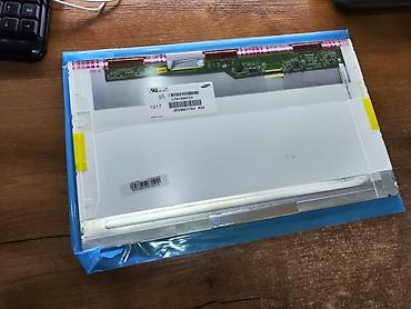 sli: Матрица на ноутбук 15.6" / 1366×768 / 40-pin LVDS Аналоги P/N — 1