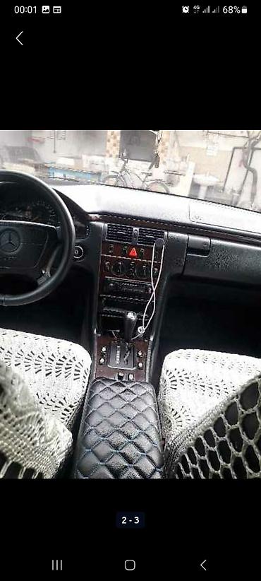 ремонт сидений авто: Mercedes-Benz E 200: 3 л | 1997 г. Седан — 3