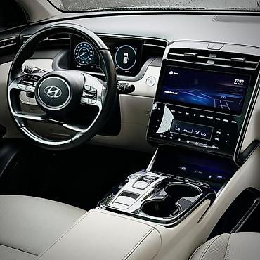 gmc terrain: Hyundai Tucson: 2022 г., 2.5 л, Автомат, Бензин, Кроссовер — 6