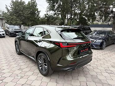 byd leopard 5: Lexus NX: 2022 г., 2.5 л, Автомат, Гибрид, Кроссовер — 2