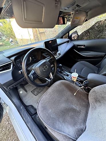 эво полики бишкек: Toyota Corolla: 2021 г., 1.8 л, Автомат, Гибрид, Седан — 5
