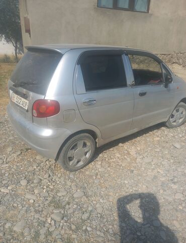 купить запчасти на опель вектра б: Daewoo Matiz: 2006 г., 0.8 л, Механика, Бензин, Хэтчбэк