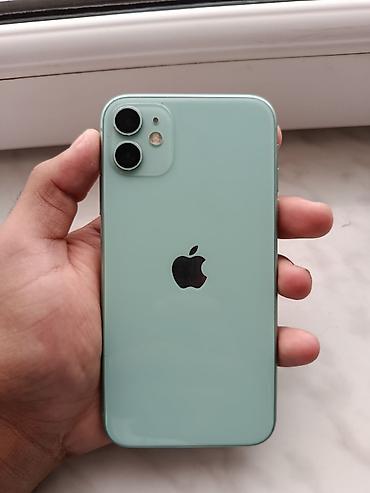 Apple iPhone: IPhone 11, Yaşıl, Face ID — 3