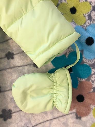 Верхняя одежда: Новый зимний комбинезон! Шикарного качества! Фирменный!!!Производство — 8