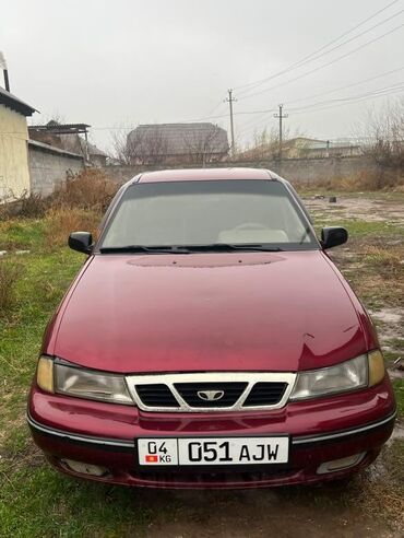 Daewoo: Daewoo Nexia: 2007 г., 1.5 л, Механика, Газ