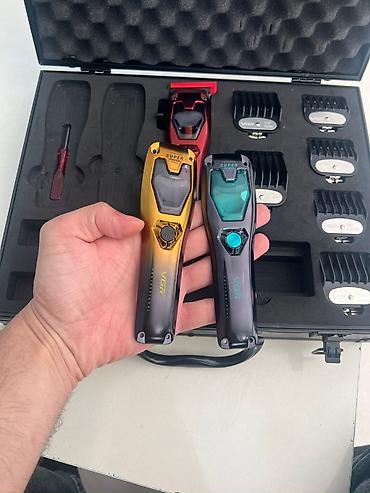 Gözəllik və sağlamlıq: Salam Təzə kimidi Az işlənib hec bir problemi yoxdu VGR 1100 RPM Dİ — 6