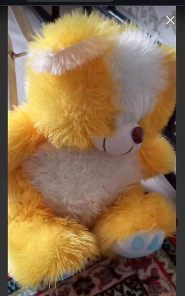 Игрушки: Мягкие игрушки, набор из 4 персонажей: 1) Щенок-брелок/мини-игрушка - — 20