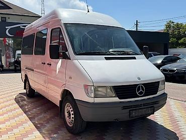 Пассажирский бус на заказ: Sprinter 
2.3 
1995 год 
800.000 сом — 3