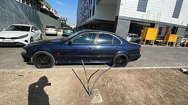 rolls rois: BMW 5 series: 2000 г., 2.8 л, Автомат, Бензин, Седан — 5