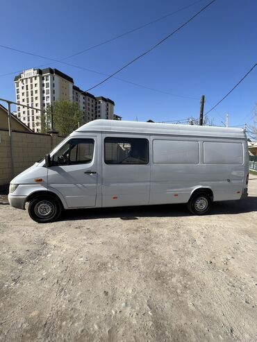 mercedesbenz sprinter грузовик: Грузовик, Б/у