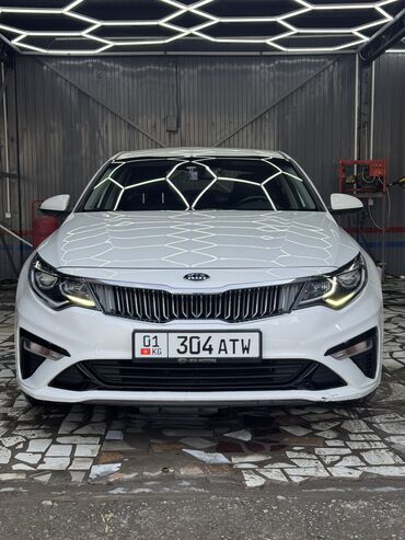 kia ölüxana: Kia K5: 2019 г., 2 л, Типтроник, Газ, Седан