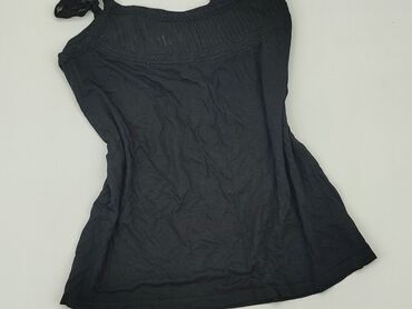 bluzki cekinowe czarne: Blouse, L (EU 40), condition - Good