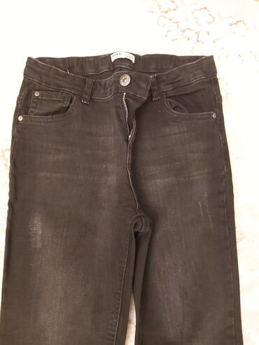 Cinslər və şalvarlar: Gündəlik şalvar, Qız üçün, 12 - 14 yaş — 16