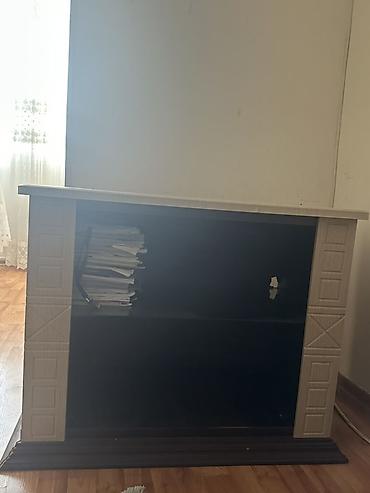 TV altlığı: TV altlığı / konsol şkaf - Material: laminat/MDFlam kombinasiyası - — 1