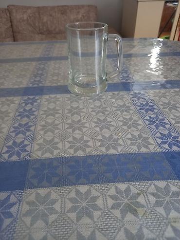 pakrival 2021: Stəkanlar, Şüşə, 6 ədədli dəst, 200 ml — 6