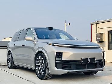 Lixiang: Lixiang L9: 2024 г., Гибрид, Внедорожник — 9