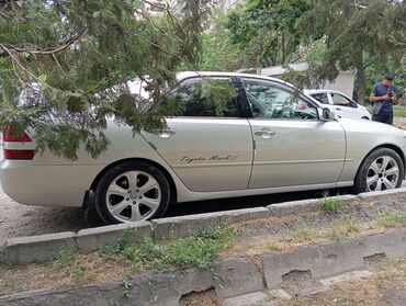 mark ii: Toyota Mark II: 2001 г., 2 л, Автомат, Бензин, Седан