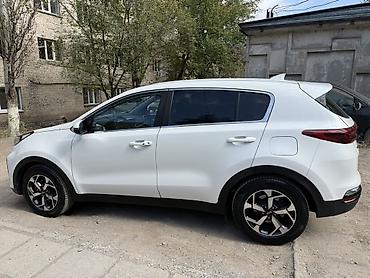 12000: Kia Sportage: 2018 г., 1.6 л, Автомат, Дизель, Кроссовер — 5