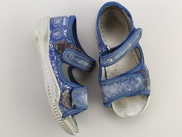Sandals 27, Used